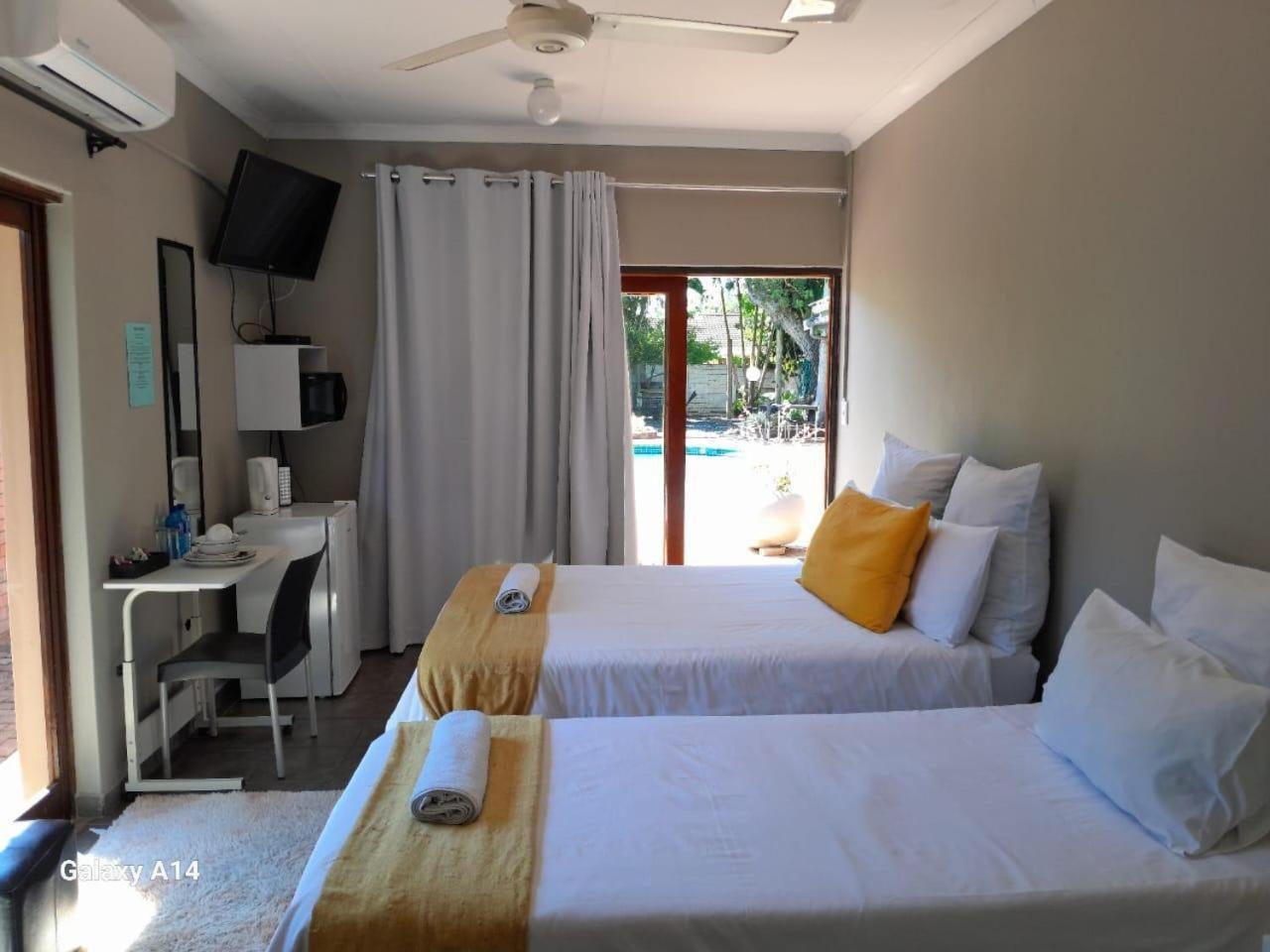 Nqabanqaba Bed and Breakfast Richardsbaai Kamer foto