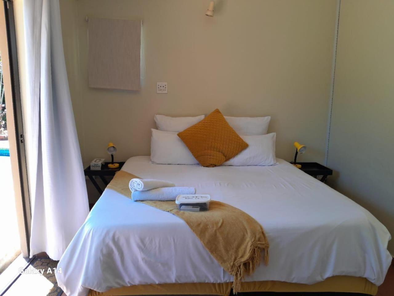 Nqabanqaba Bed and Breakfast Richardsbaai Kamer foto