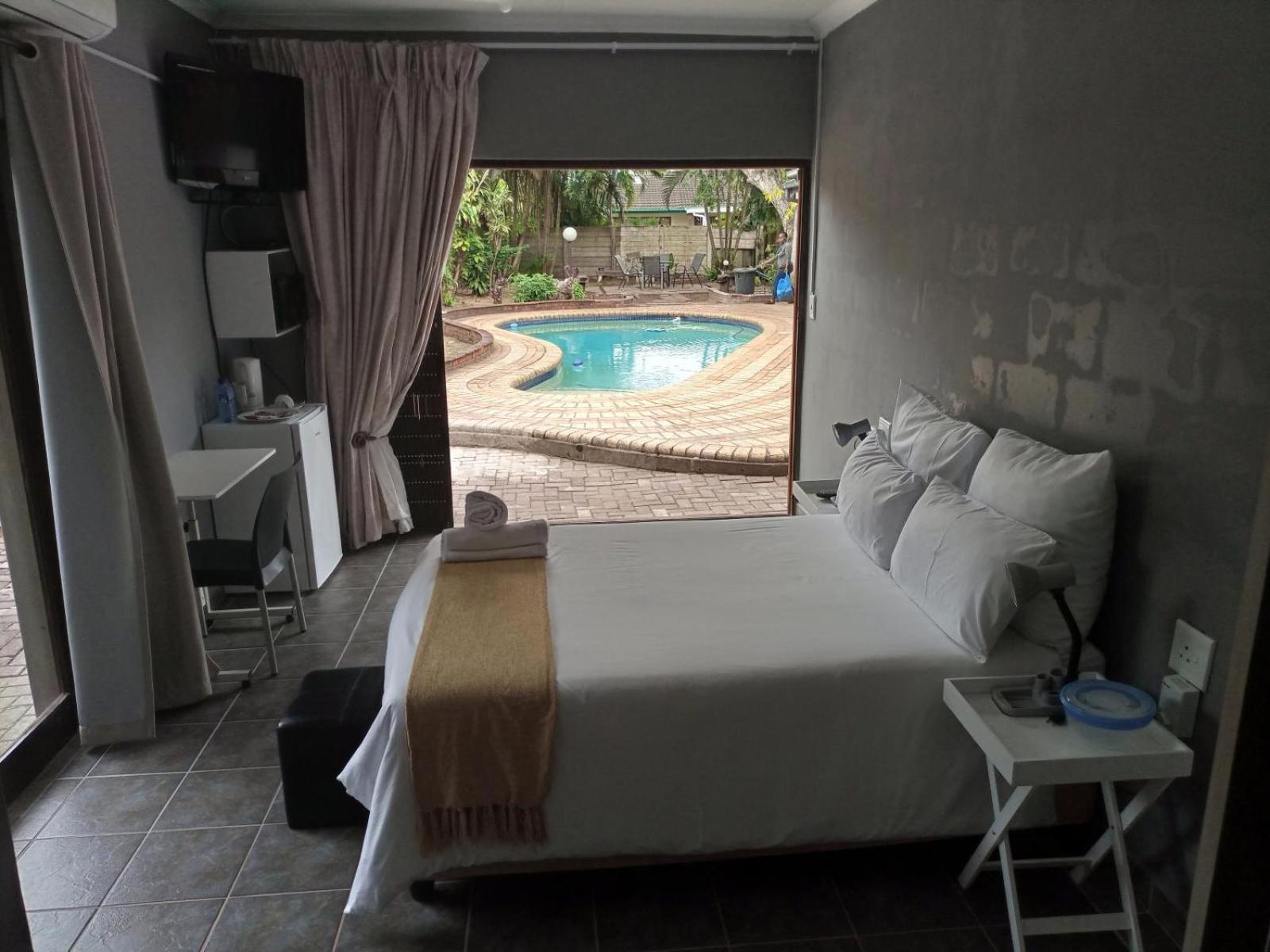 Nqabanqaba Bed and Breakfast Richardsbaai Buitenkant foto