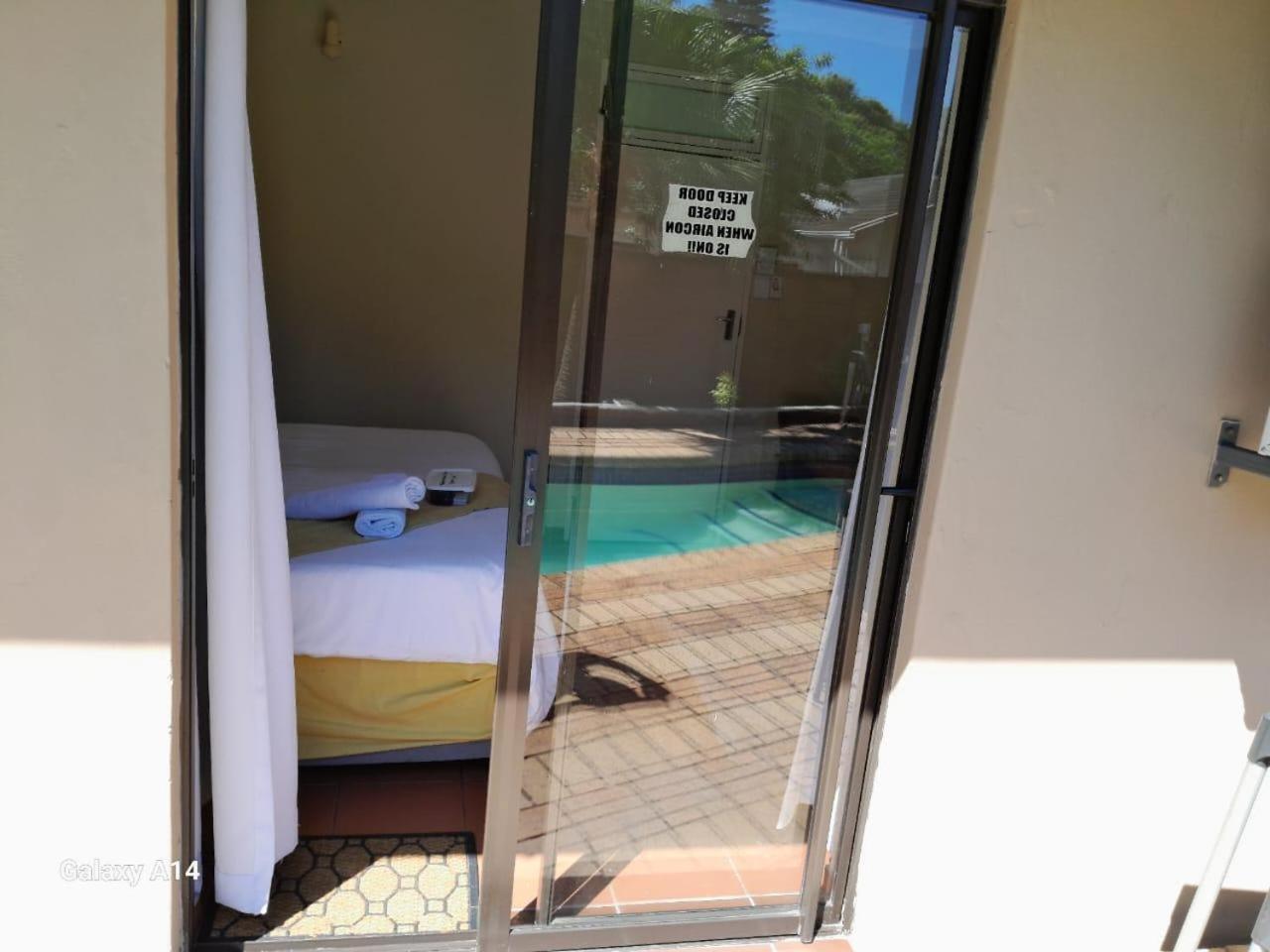 Nqabanqaba Bed and Breakfast Richardsbaai Buitenkant foto