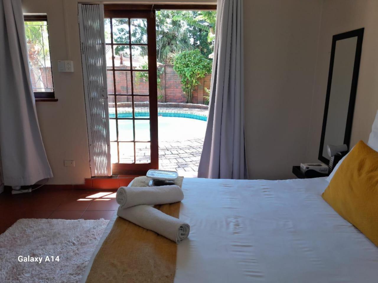 Nqabanqaba Bed and Breakfast Richardsbaai Kamer foto