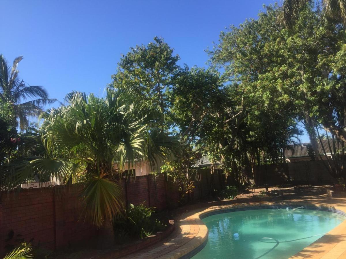 Nqabanqaba Bed and Breakfast Richardsbaai Buitenkant foto