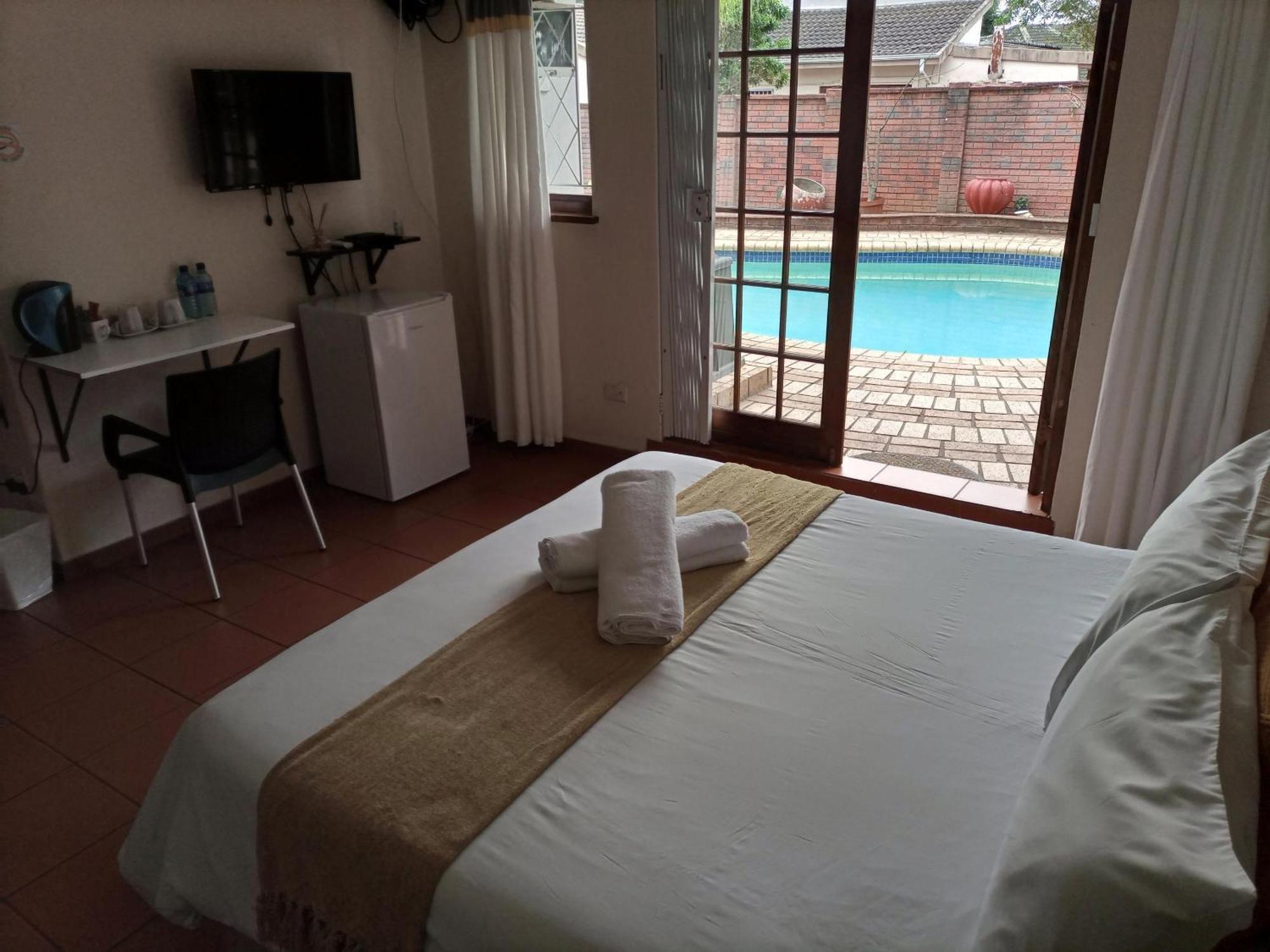 Nqabanqaba Bed and Breakfast Richardsbaai Kamer foto