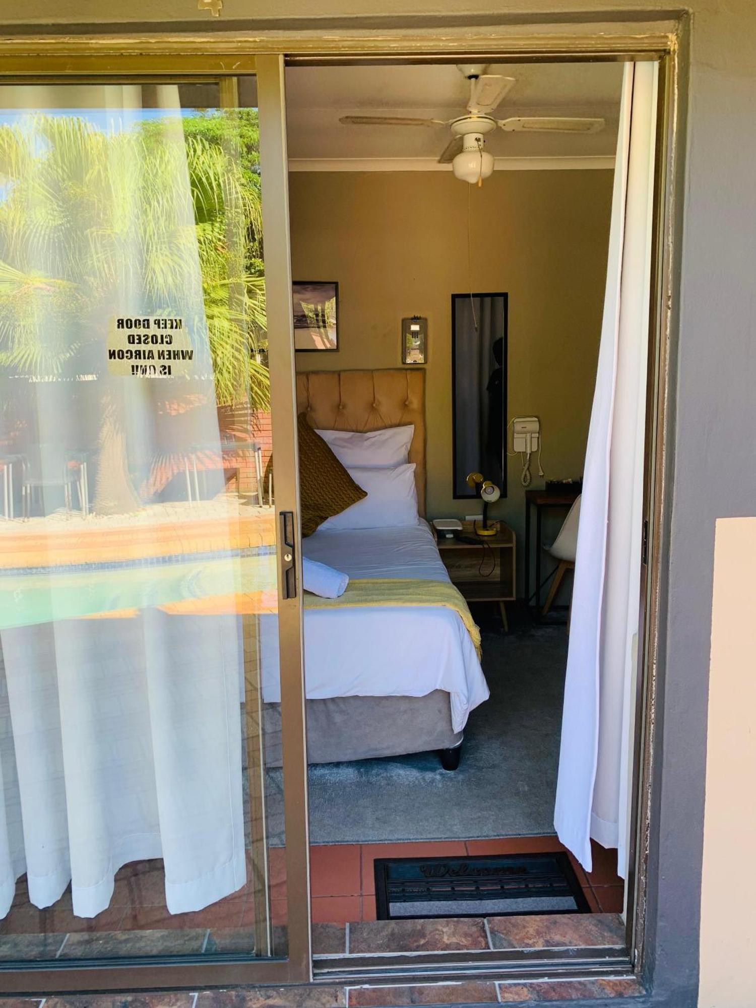 Nqabanqaba Bed and Breakfast Richardsbaai Buitenkant foto