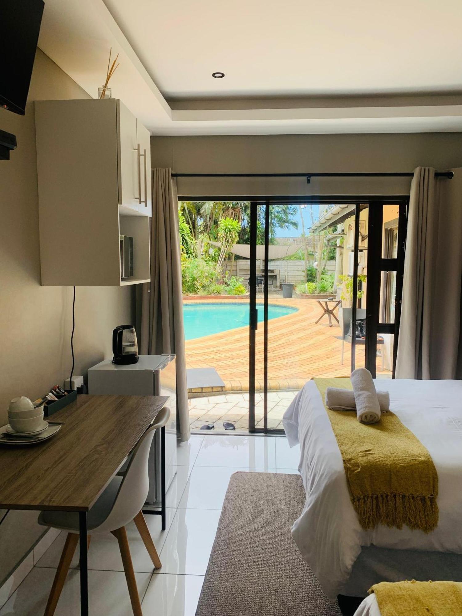 Nqabanqaba Bed and Breakfast Richardsbaai Kamer foto